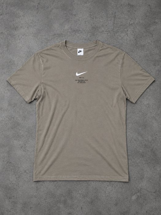 Футболка Nike Swoosh By Nike