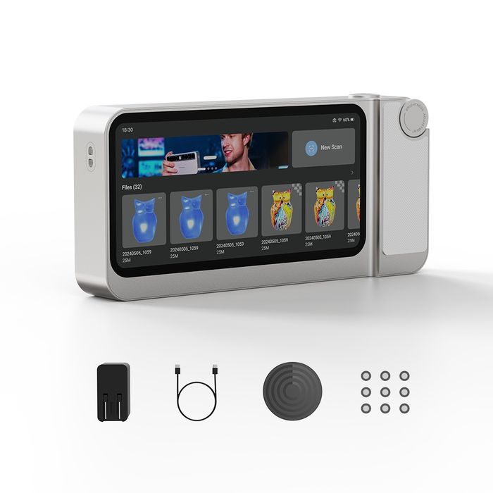 3D Scanner Toucan da 3dmakerpro