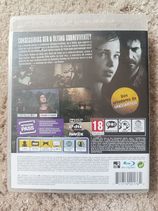 The Last of Us (PlayStation 3)