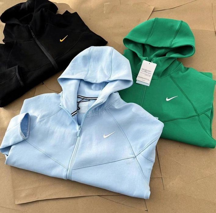 Кофта Nocta Nike tech fleece, нокта найк теч фліс