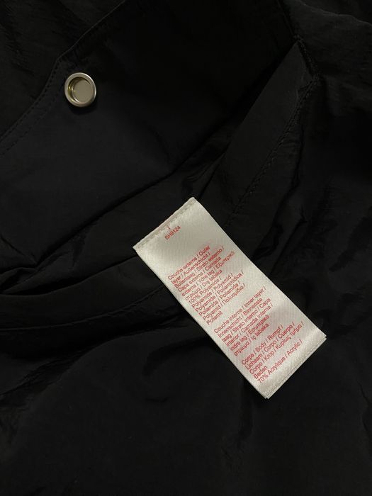 Lacoste Live утепленна куртка Armani