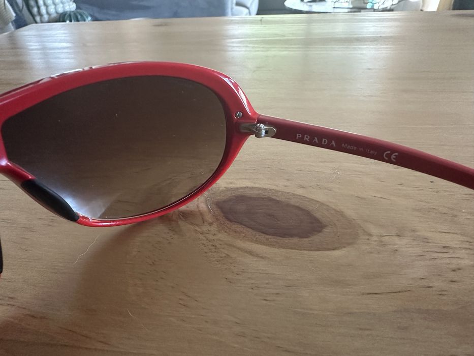 Óculos de sol Prada