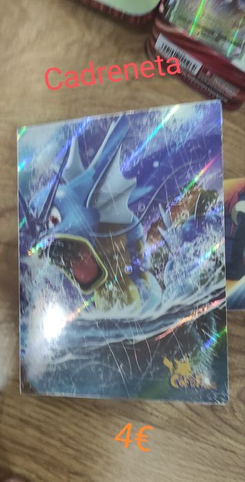 Cartas Pokémon várias 3°anúncio
