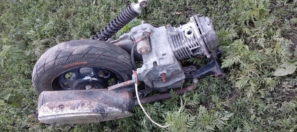 Продам скутери на відновлення