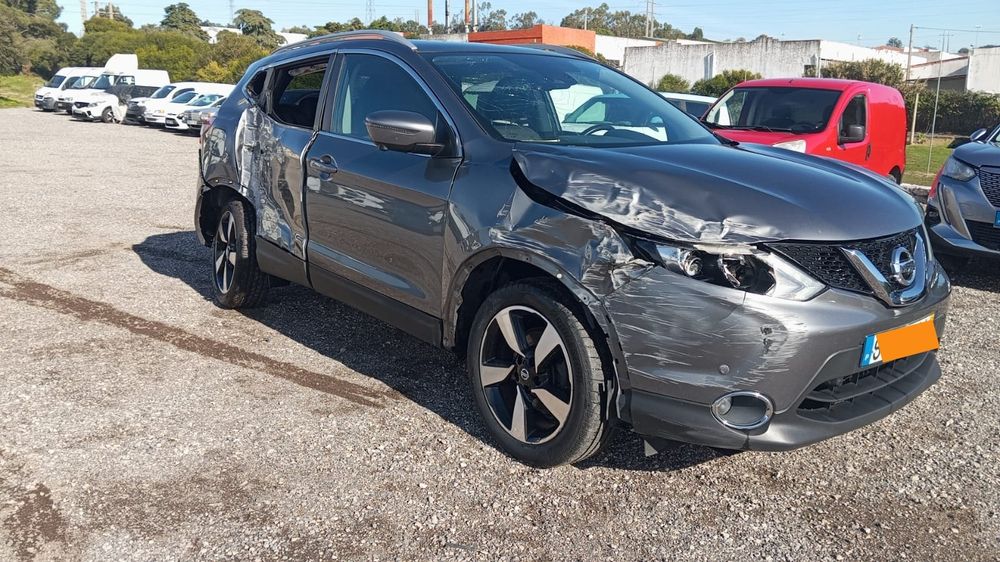 Nissan Qascai 1.5 DCI 2017
