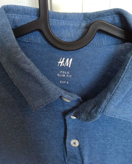 Koszulka polo H&M