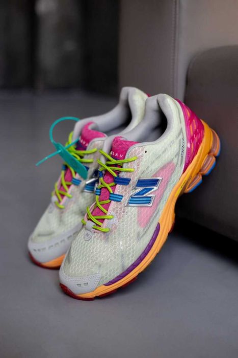 Мужские кроссовки New Balance 1906R Action Bronson Rosewater. 40-45