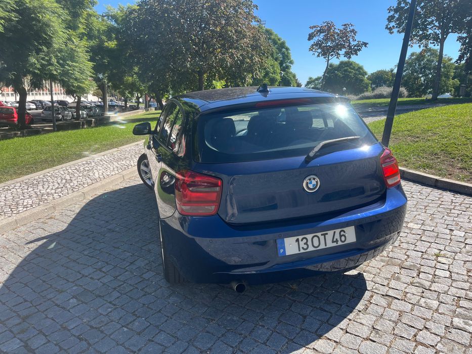 BMW serie 1 , 1.6D