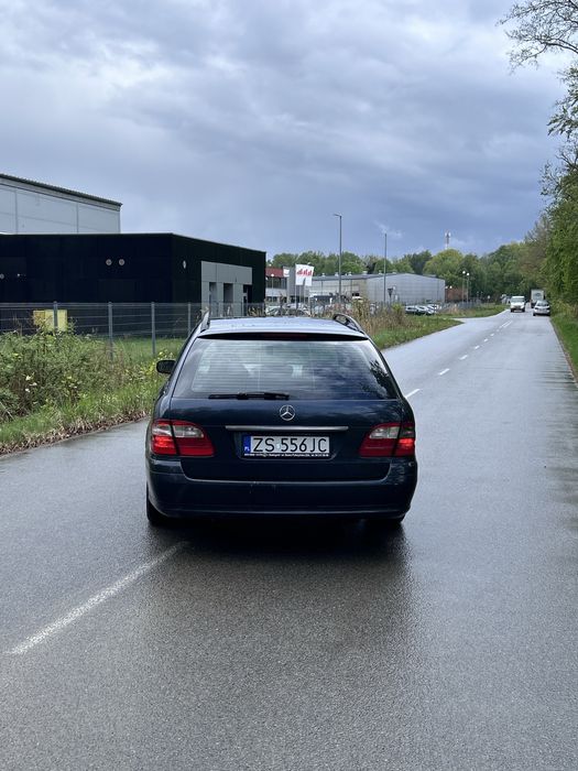 Mercedes-Benn E200 LPG