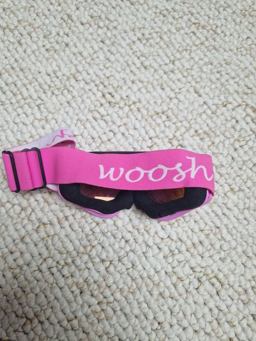 Gogle narciarskie firmy Woosh