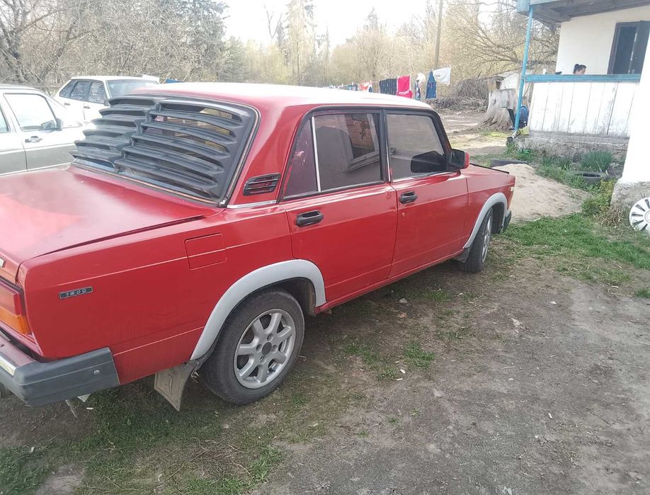 Продам ВАЗ 2107 в гарному стані