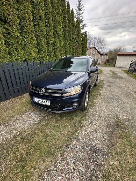 Volkswagen Tiguan 2013