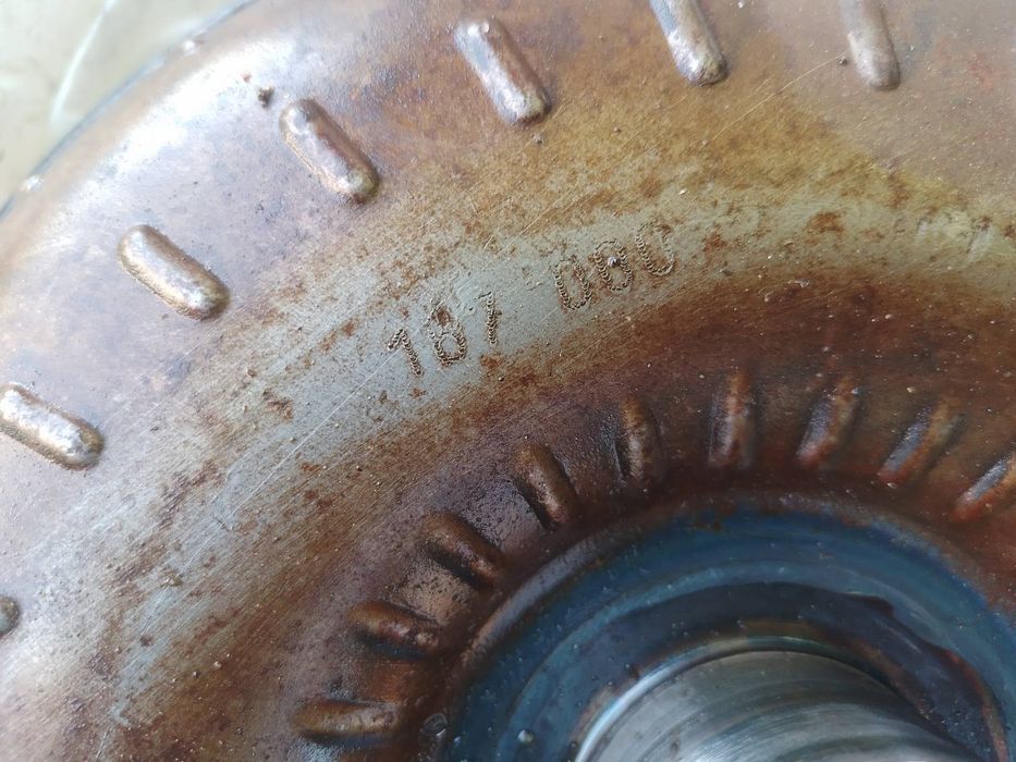 Гідротрансформатор AКПП  5HP19 BMW E39