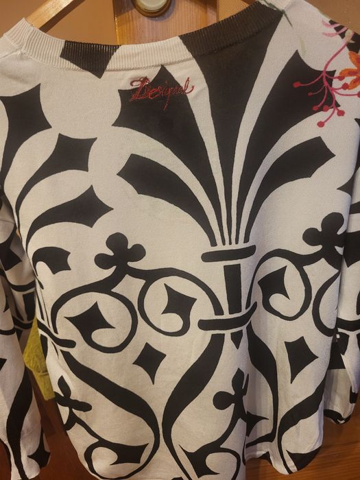 Desigual bluzka damska .