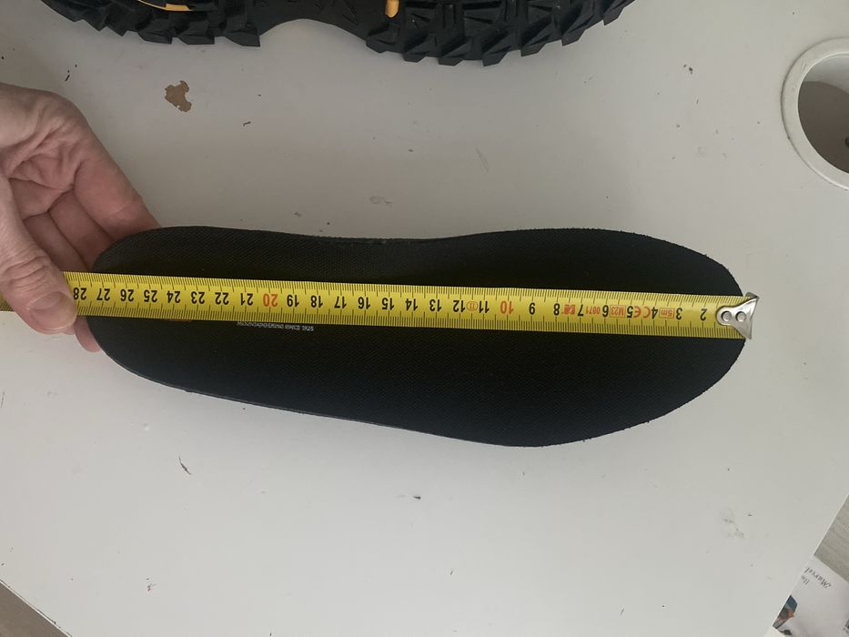 Buty trekingowe wysokogórskie