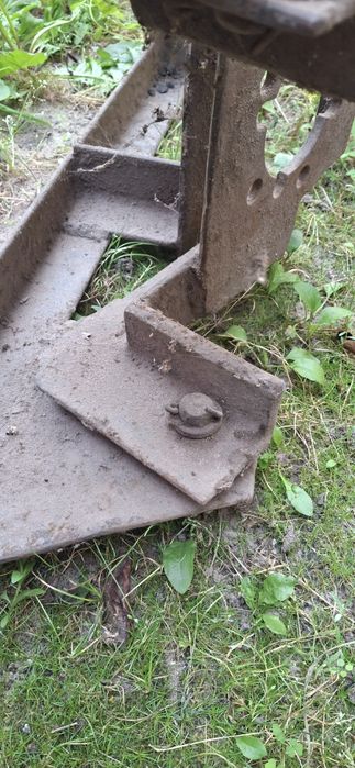 Перекидач авто б/у гарному стані ввз-москвич