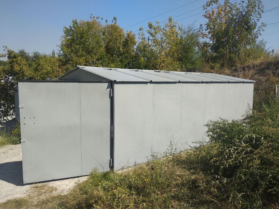 Сдам металлический гараж в кооперативе, Червона Балка