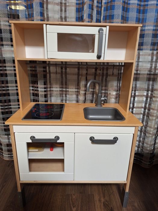 Kuchnia dla dzieci, dodatki