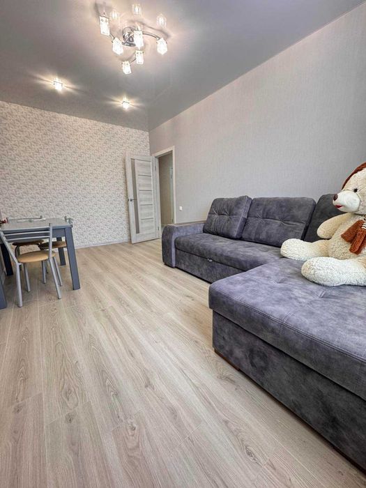 Новинка! ЖК Мира 2, Продам 2 ком квартиру пл 57м2, Евроремонт! A