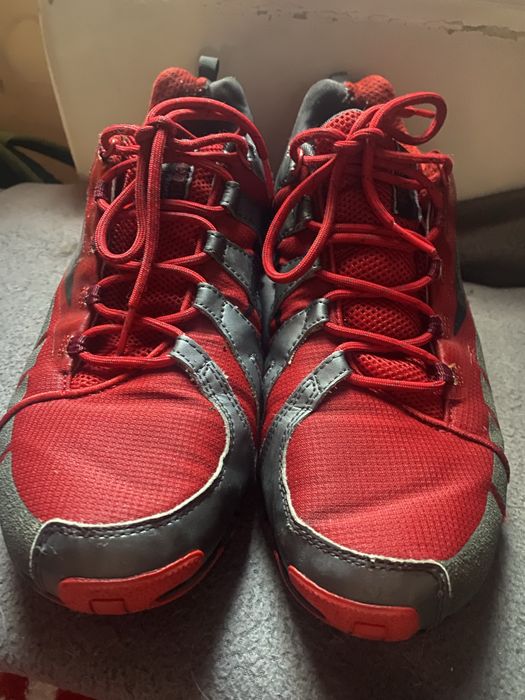 Reebok ZigWild TR roz.43 czerwone
