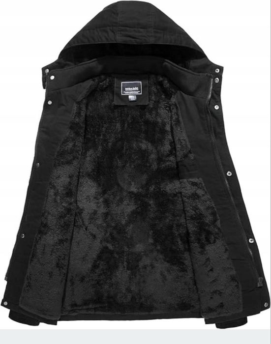 Męska zimowa kurtka Tacvasen