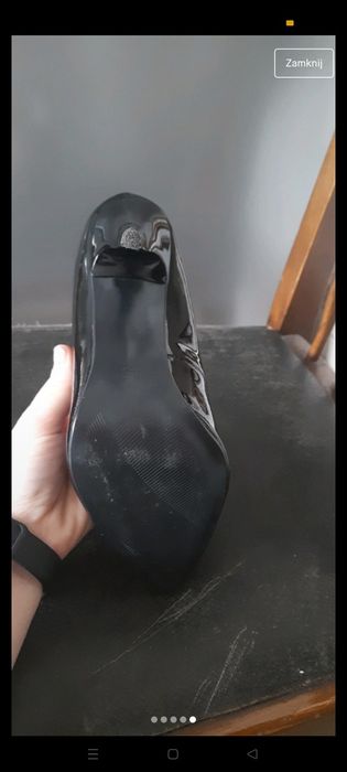 Sprzedam używane szpilki