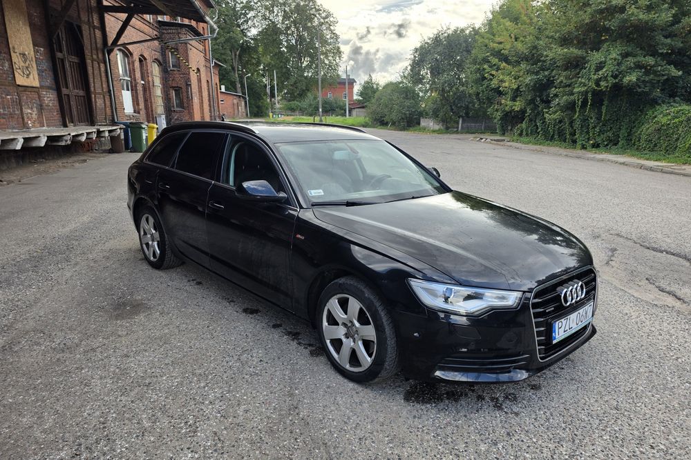 Audi A6 Avant