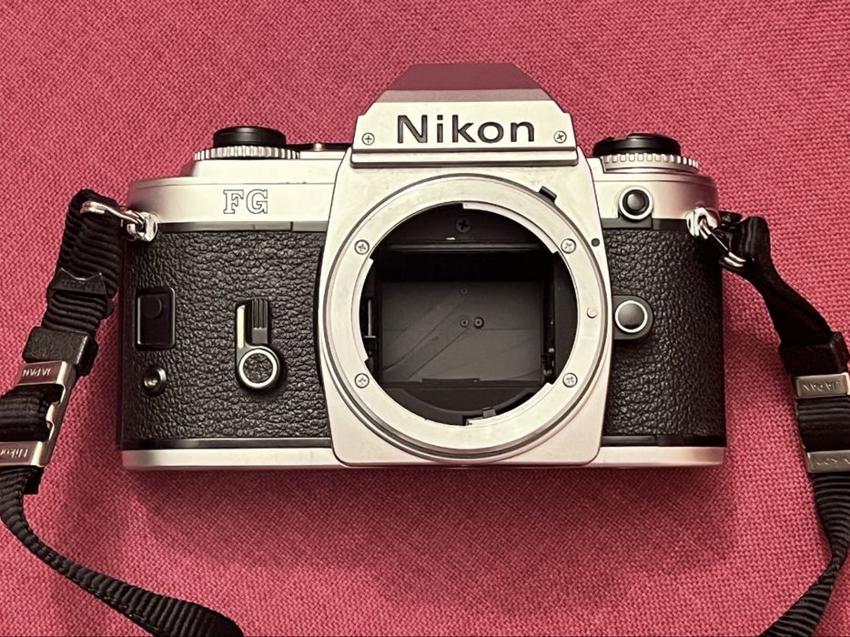 値下 ’82年度名機 Nikon FG 35-70 & MF-15 & MD-E 値下 '82年度名機 Nikon FG 35-70 & MF-15 & MD-E
