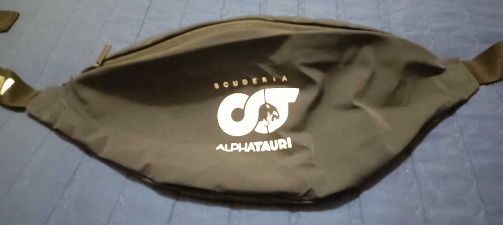 Bolsa de quadril AlphaTauri Scuderia (oficial)