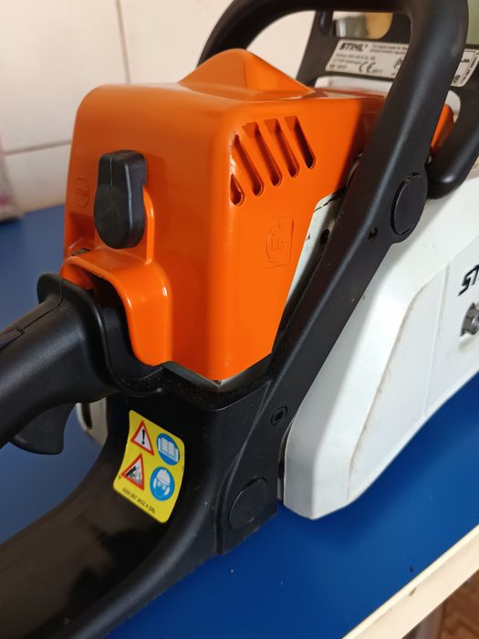 Продам бензопилу STIHL MS-180 оригинал американец