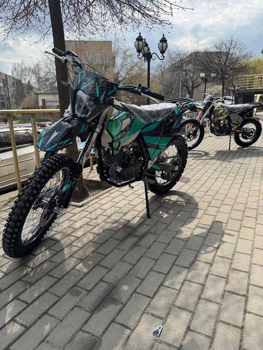 Мотоцикл KOVI JNR 250 2025