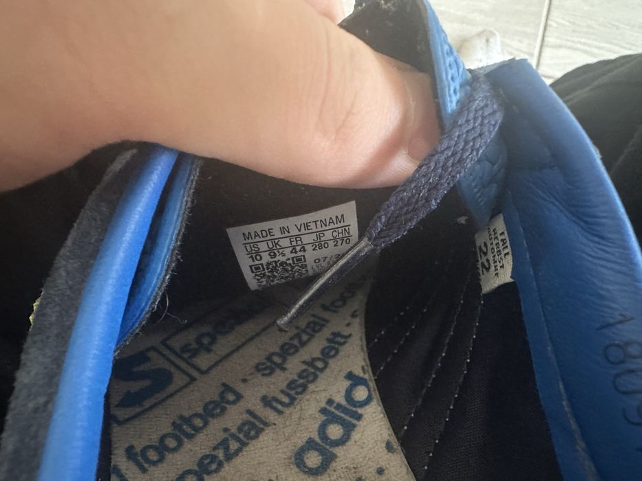 Кеди adidas hochelaga 9/10 cashuls