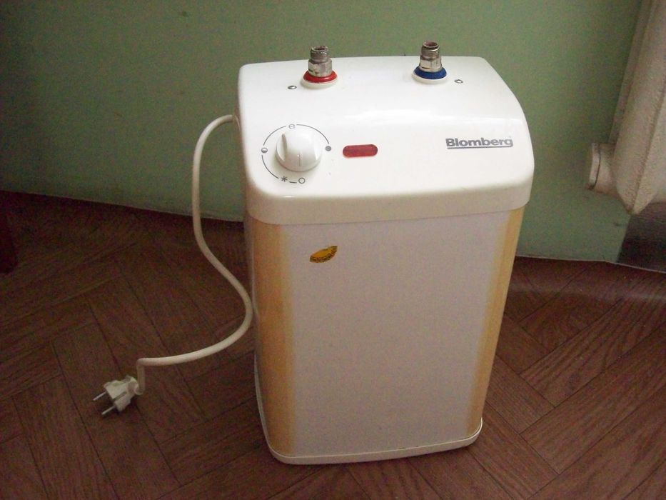 Бойлер електрический