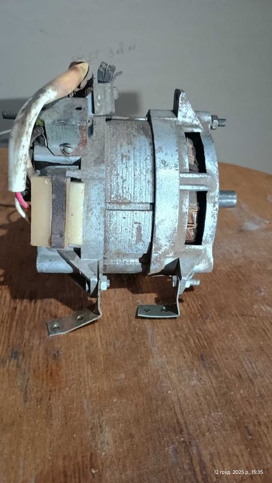Мотор от стиральной машины