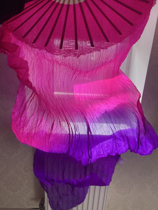 Віяло для східних танців