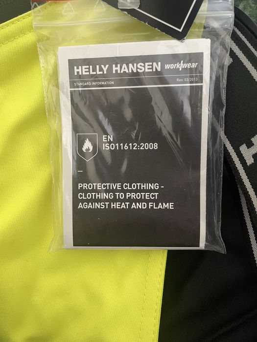 Топовий робочий комбєз Helly Hansen