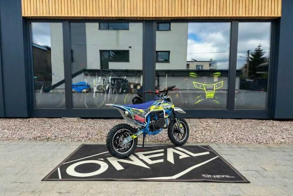 Mini cross dla dziecka mały motor dla dziecka BERRETA KID 50 2T Łódź