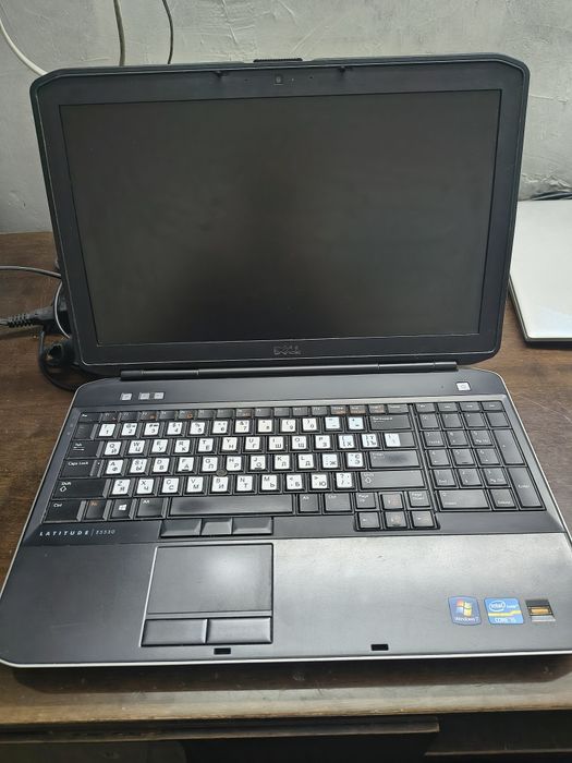 dell e5530 - купити ноутбуки - Ціна на OLX.ua
