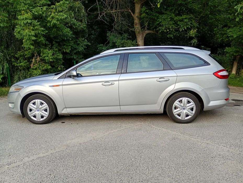 Ford Mondeo Ford Mondeo MK4 Kombi | 2.0 TDCi | 2010 r. | Wersja Trend | Hak