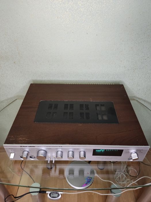 Radiotehnika  У-101-стерео hi-fi