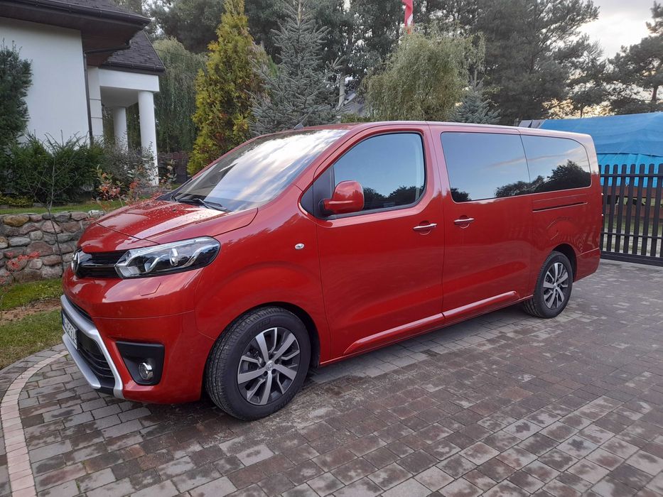 Transport, przewóz osób, lotnisko, imprezy - mazowieckie