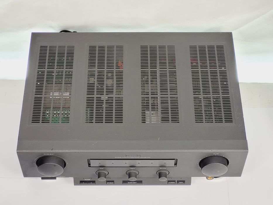 Philips FA 920 Wzmacniacz ładnie grający Vintage