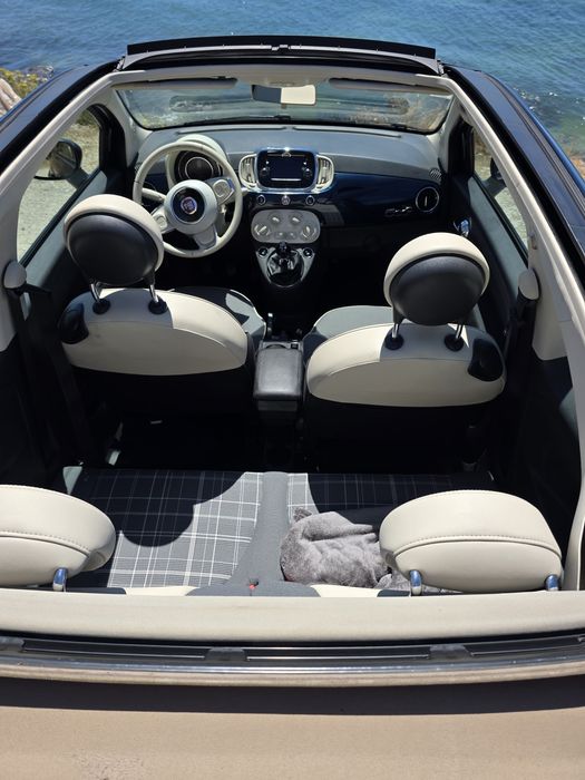 Fiat 500cc 2° Dona