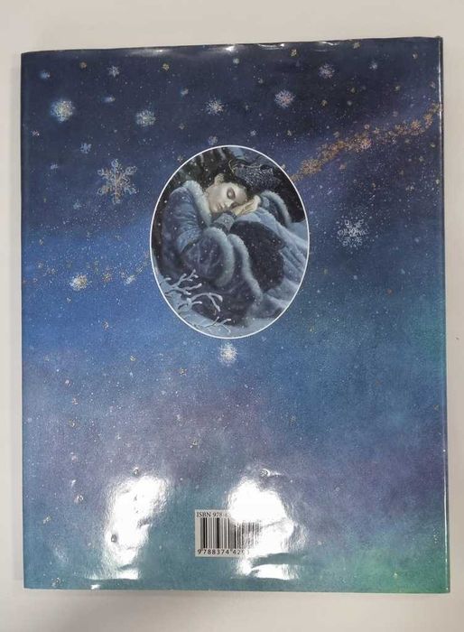 Śnieżynka Ruth Sanderson B2