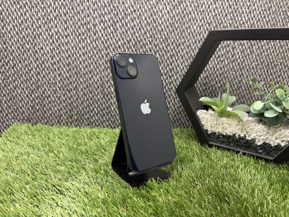 iPhone 13 128Gb АКБ 95% Midnight Айфон 13 128Гб чёрный