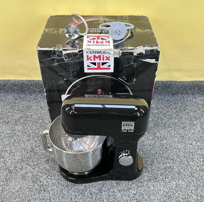 Кухонний комбайн Kenwood kMix KMX750AAB Б.У.