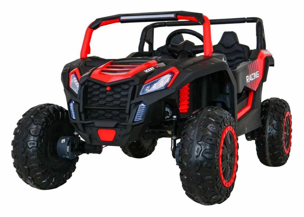 Samochód elektryczny Auto na akumulator Buggy +5-12 lat + 15 km/h