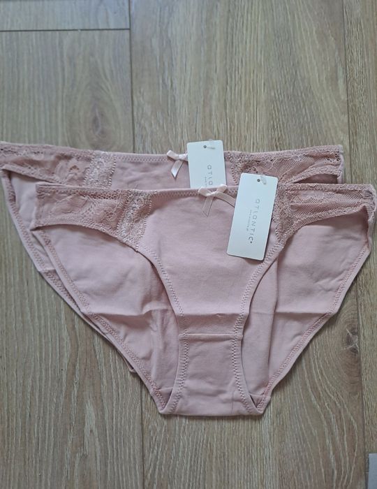 Majtki damskie Atlantic, rozmiar M, 2PACK