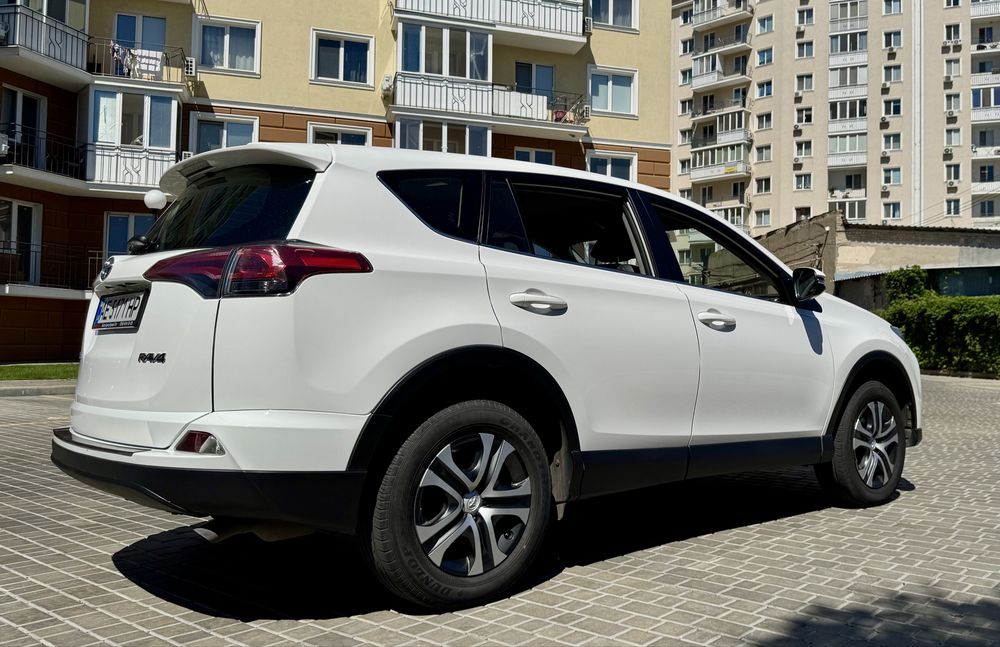 Toyota Rav4 2016 55 тис км.