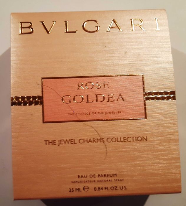 Bvlgari Rose Goldea Woman Eau de Parfum